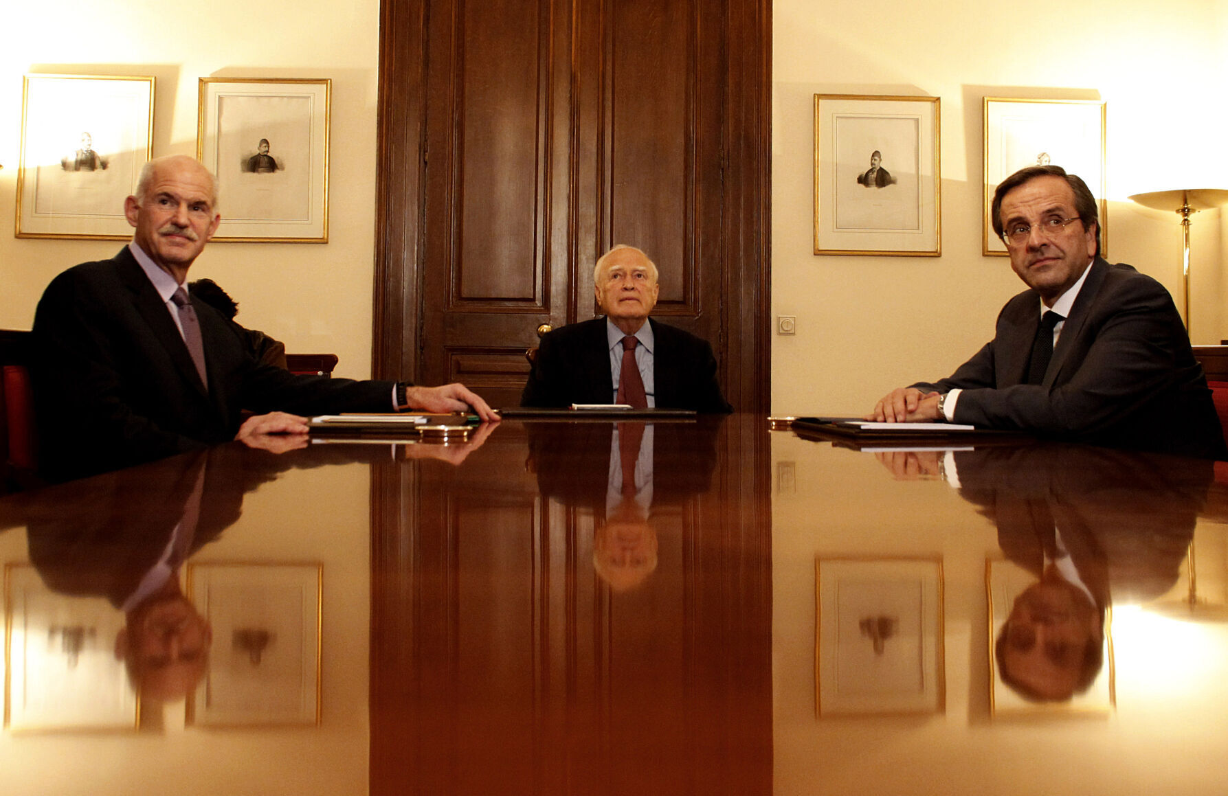 2011: Greece